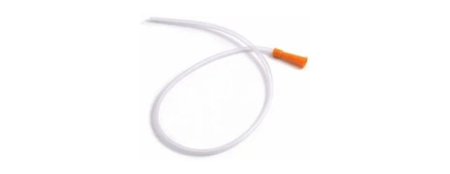 Suction Catheter Plain, Thumb, Fingertip 