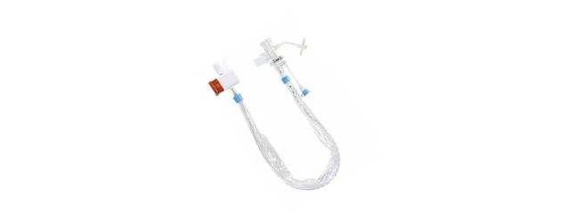 Suction Catheter Closed System 