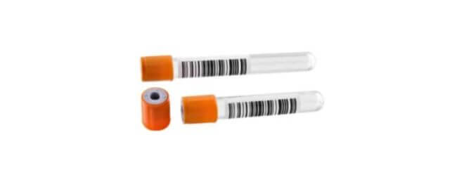 Sodium Fluoride Blood Collection Tube 