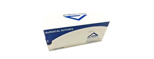 Surgical Stainless Steel Suture