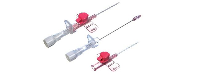 Safety IV Cannula