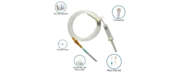 Infusion Set