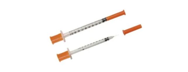 Insulin Syringe