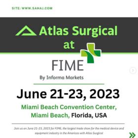 FIME event with Atlas Surgical