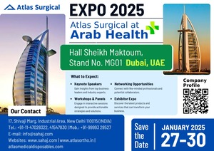  Arab Health 2025: Shaping the Future of Healthcare