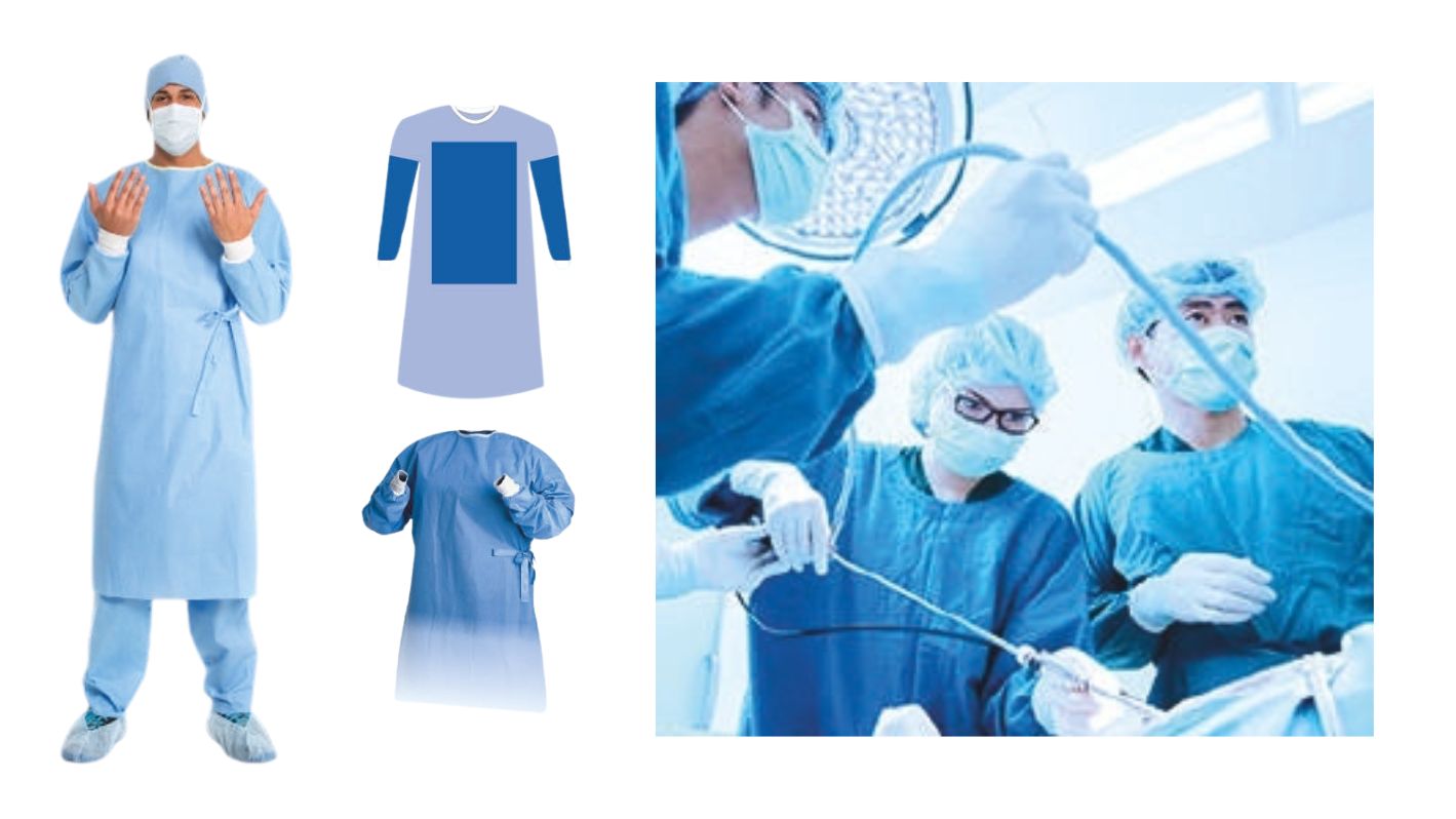 atlas hospital apparels & surgical kits