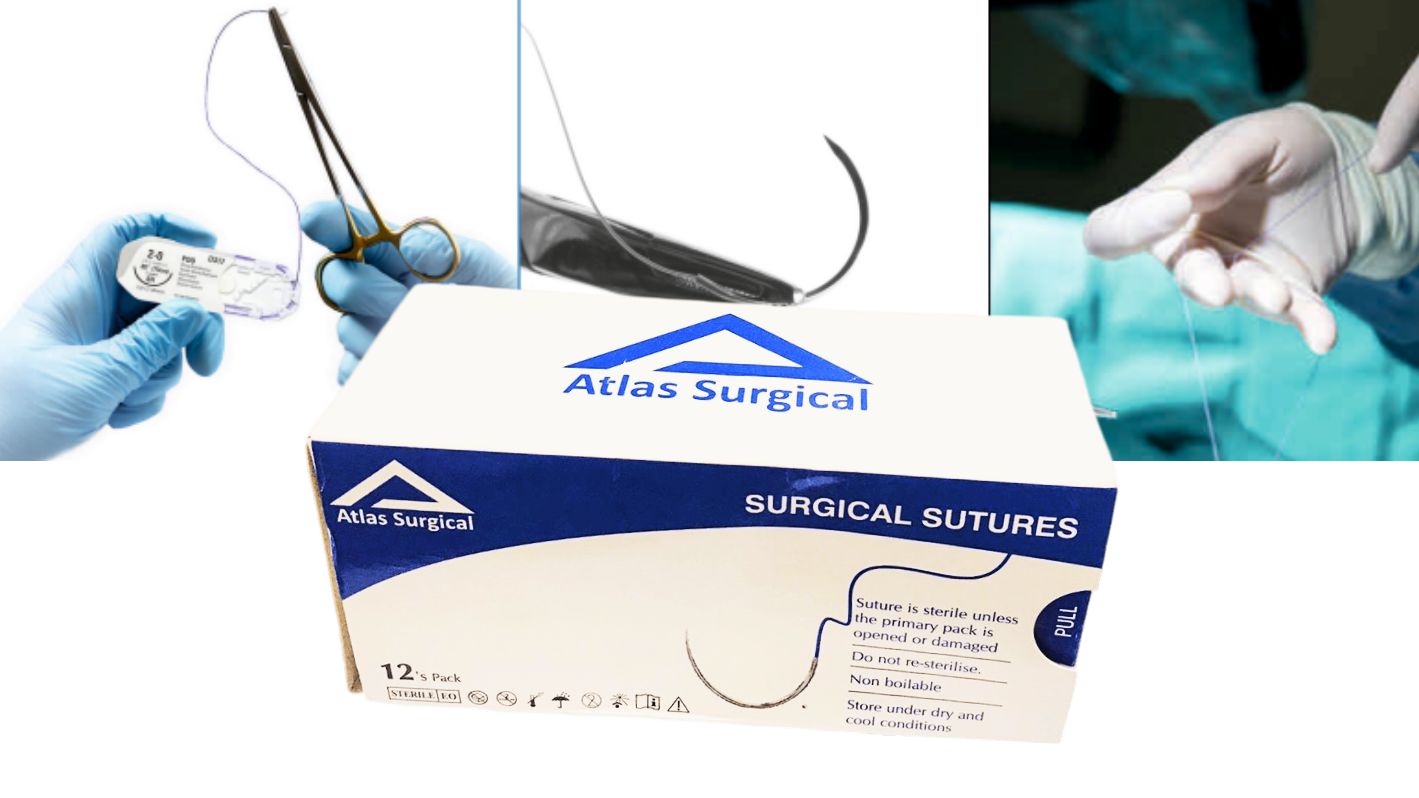 atlas surgical sutures