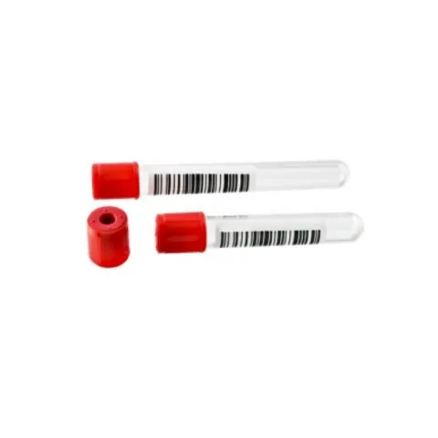 Blood Collection Tube - Plain