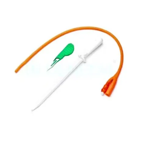 Suprapubic Catheter