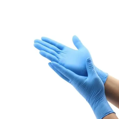 Examination Gloves-Nitrile