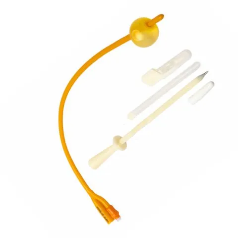Suprapubic Catheter Set Latex