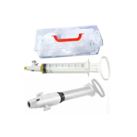 MVA Syringe Kit