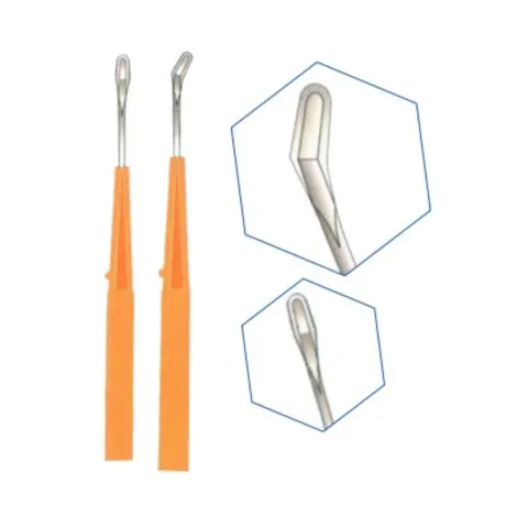 Crescent Blades For Grooves or Pocket For Tunnel Incision