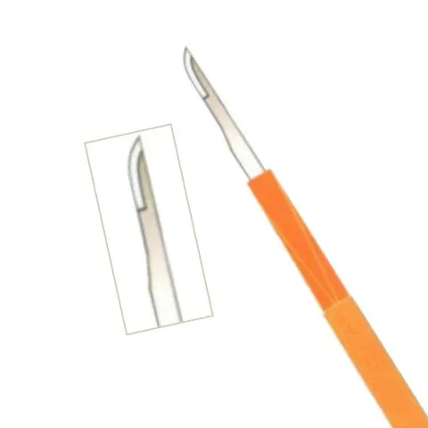 Miniature Blades For General Surgery of Ophtalmology