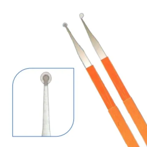 Spoon Blades For Scleral Tunnel Incision