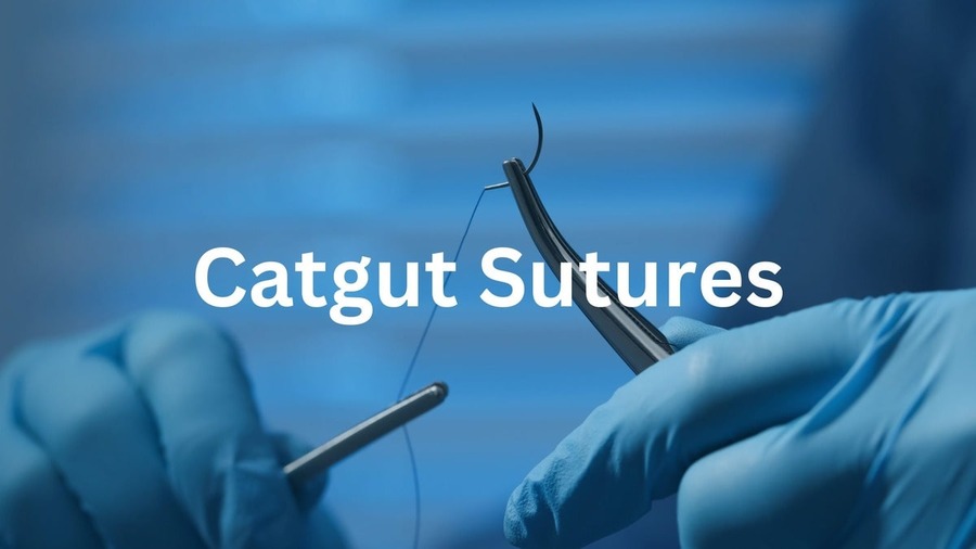 The Comprehensive Guide to Catgut Sutures: Types, Uses, and Comparisons